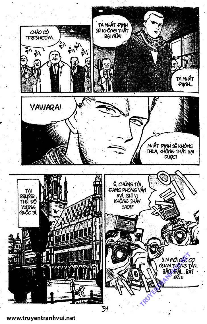 yawara chapter 108 5