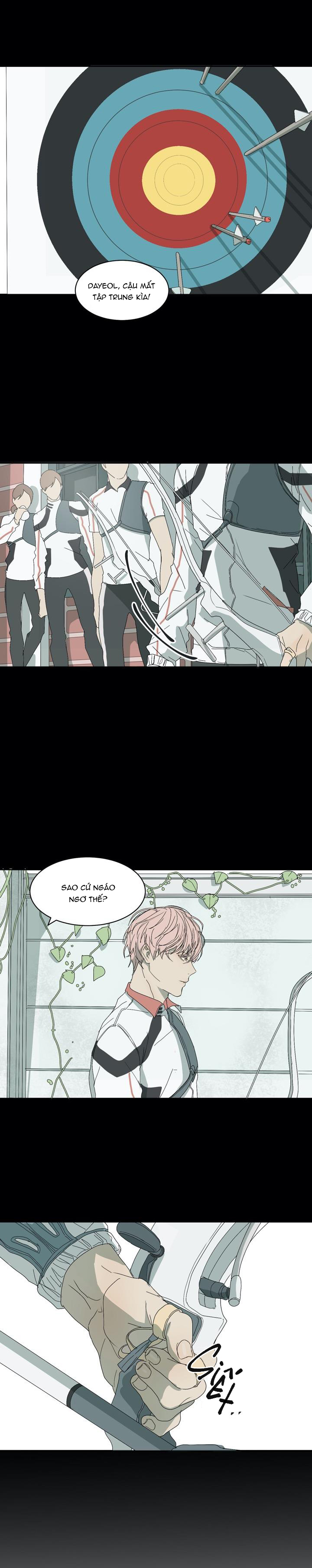 tựa lên vai người chapter 3 5