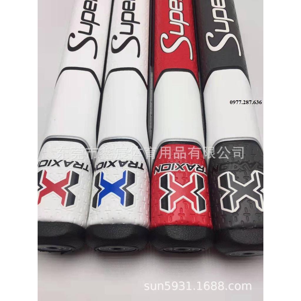 Golf grip gậy Putter bọc cán gậy sắt chống trượt êm tay thoáng khí nhiều màu sắc lựa chọn GR005