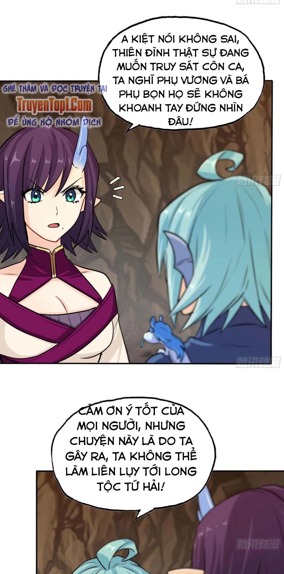 khởi đầu bằng một con côn chapter 149 13