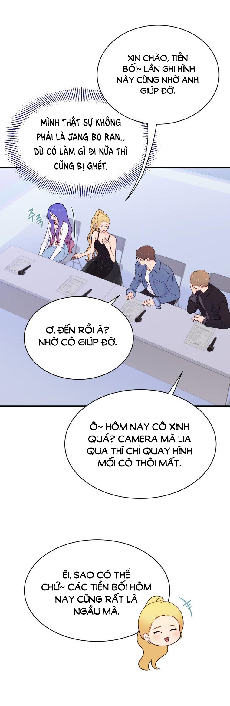 nữ nhân trợ giúp được yêu thích nhất chapter 5.1 9