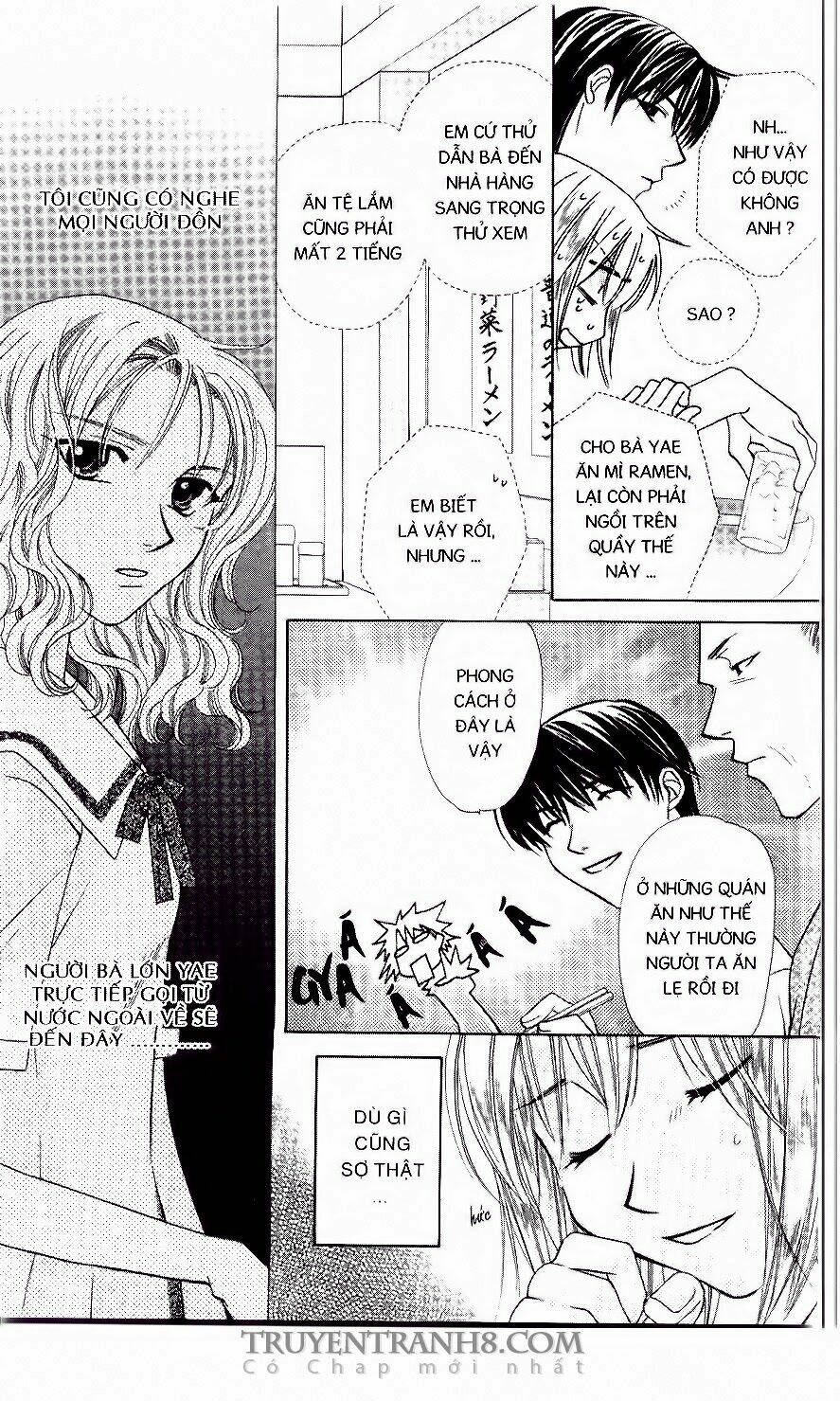 vườn địa đàng chapter 44 20