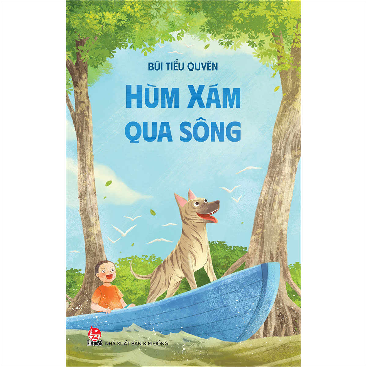 Hùm Xám Qua Sông