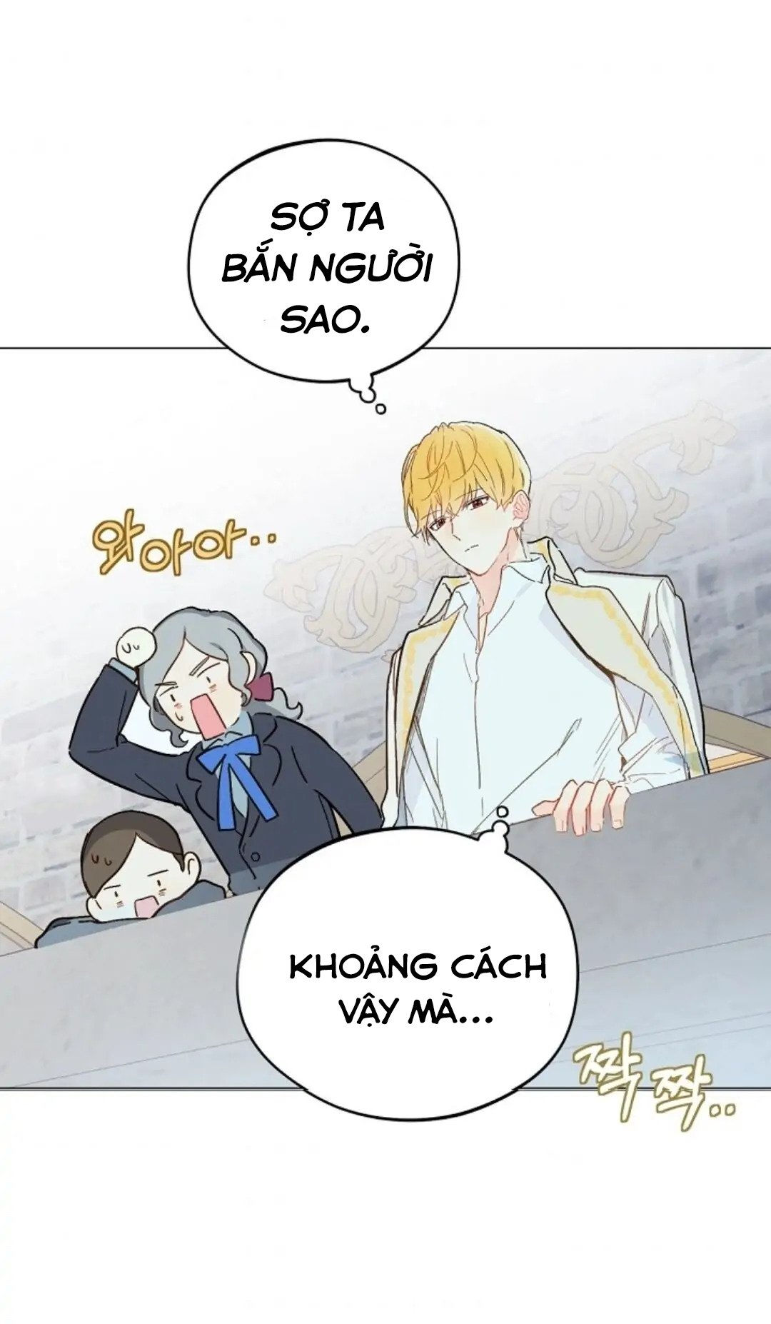 nông trại nằm cạnh hoàng cung chapter 9 20