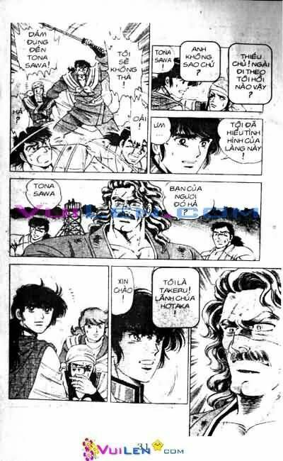 vương tử takeru chapter 10 31