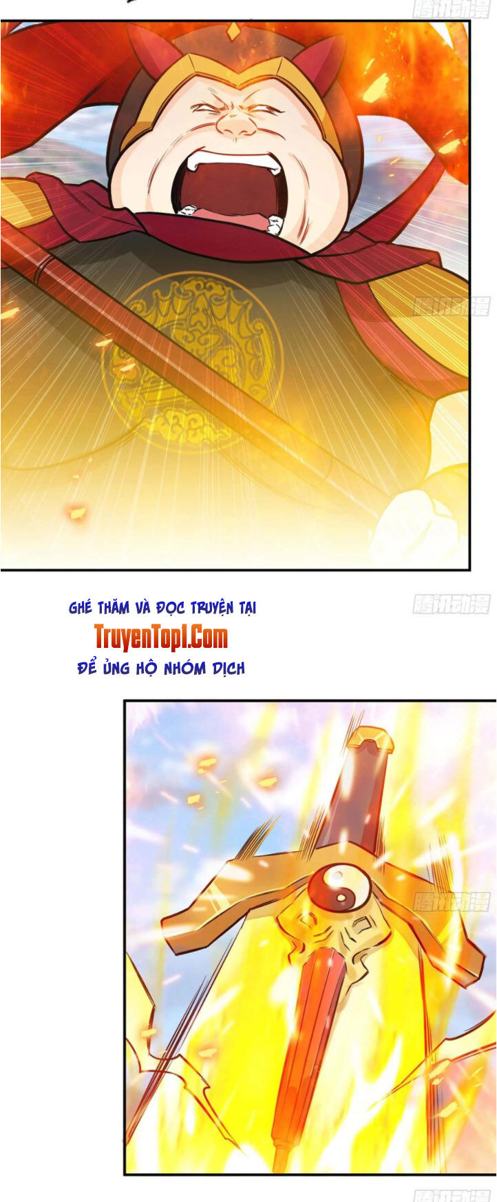 khởi đầu bằng một con côn chapter 129 19