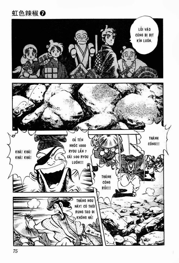 nijiiro togarashi - ớt bảy màu chapter 63 19