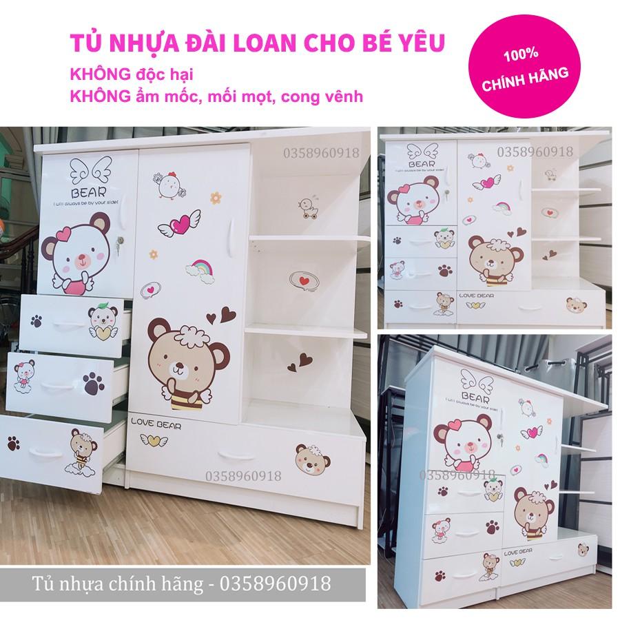 Tiện Lợi Chịu Lực Tốt Tủ Đựng Quần Áo Cho Bé Trai Bé Gái Giá Tốt Nhất