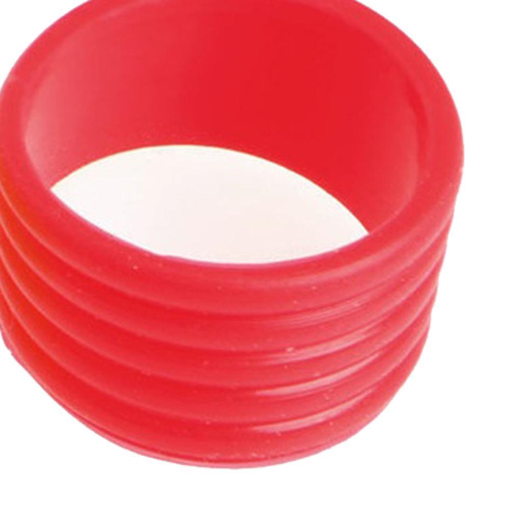 Silicone Tennis Racket Grip Racquet