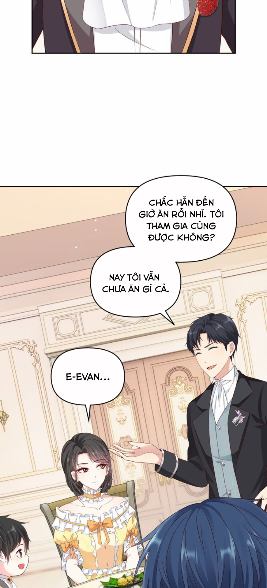 đi tìm papa cho đứa trẻ chapter 12 51