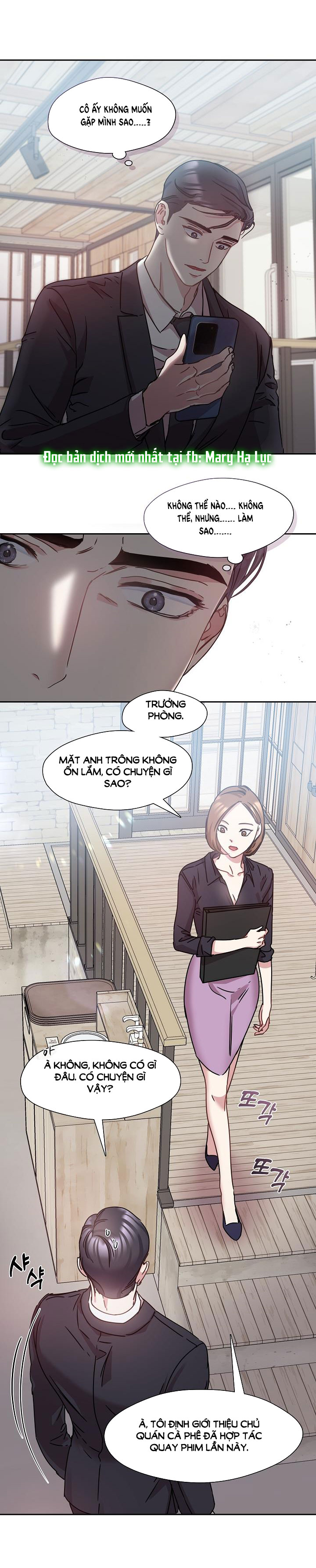 Chó Ngoan chapter 15.1 - Trang 13
