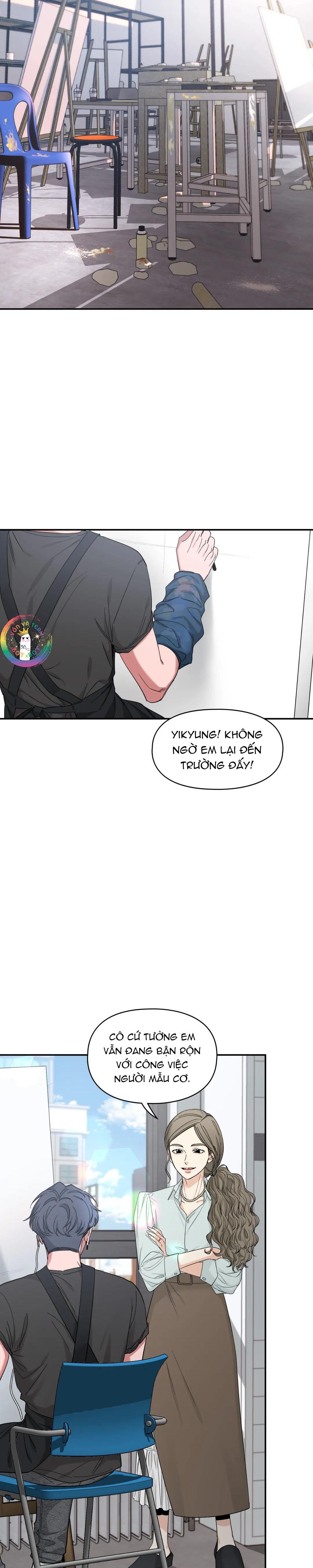 sketch - phác họa chapter 65 18