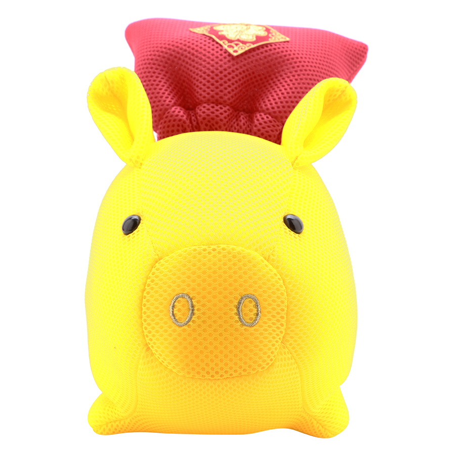 Heo Bông Kèm Túi Quà U&YABY 130