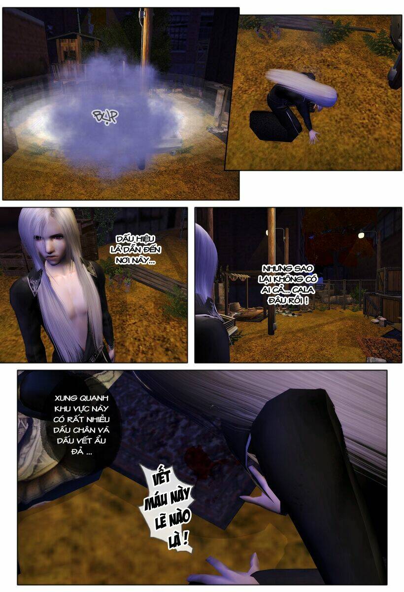 truyện sims - earl story chapter 79 1