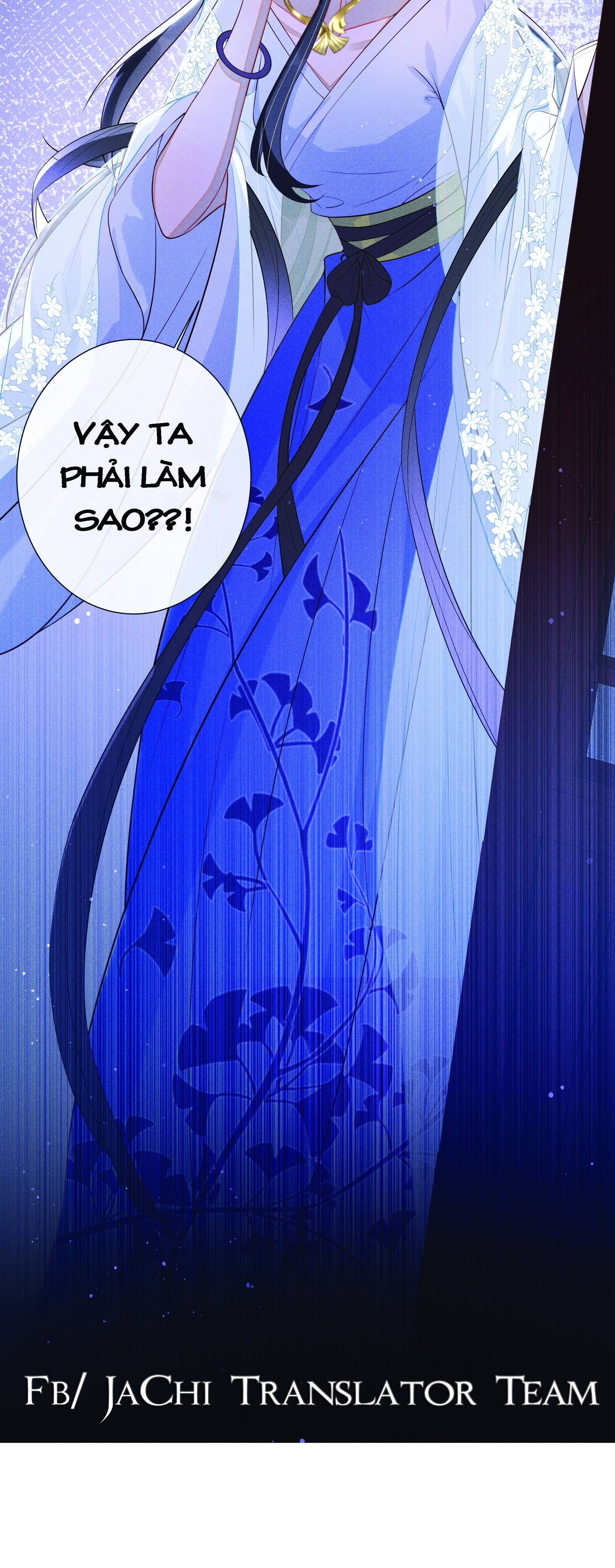 hôm nay quý phi cũng sẽ lấy thân phục địch chapter 1 16