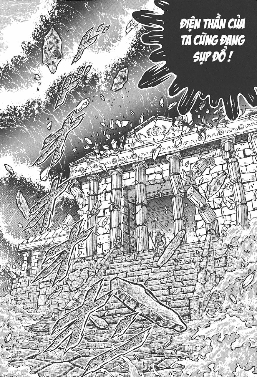 áo giáp vàng chapter 66 64