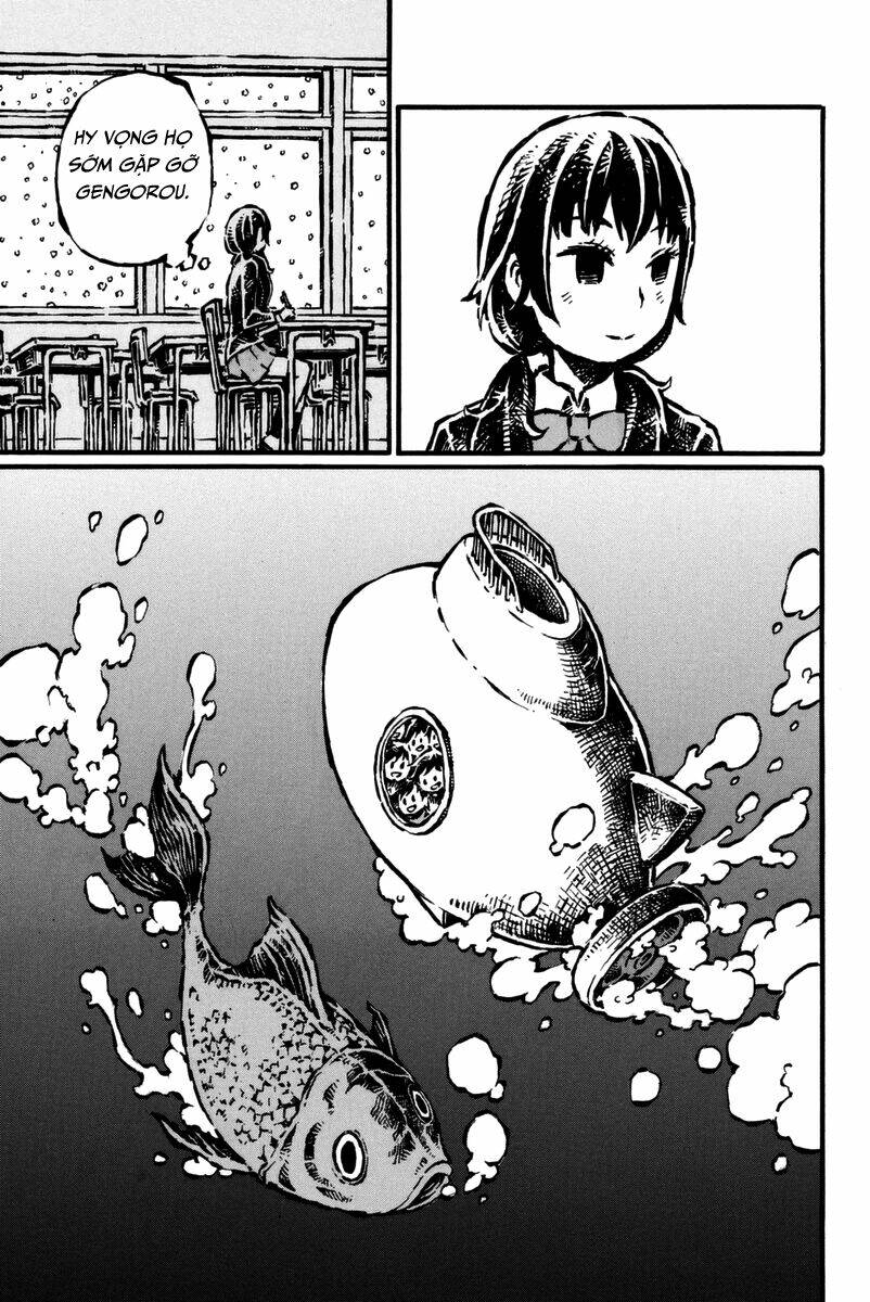 daidai wa, hantoumei ni nidone suru chapter 6 20