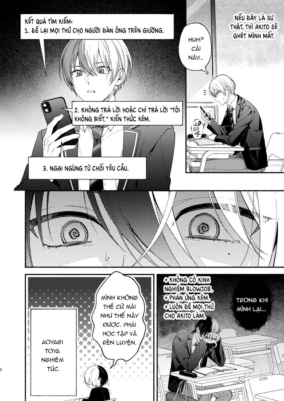 Doujinshi Tổng Hợp chapter 123