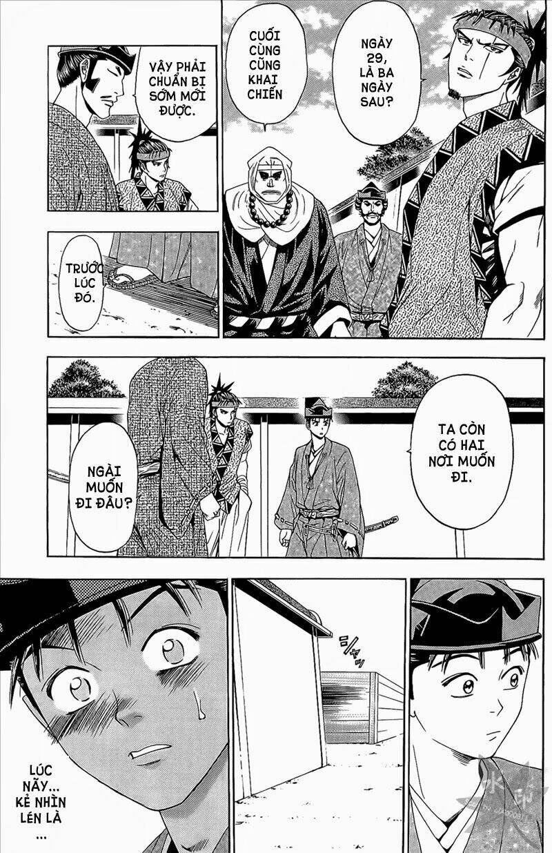 thiếu niên vương phần 2 chapter 49 7