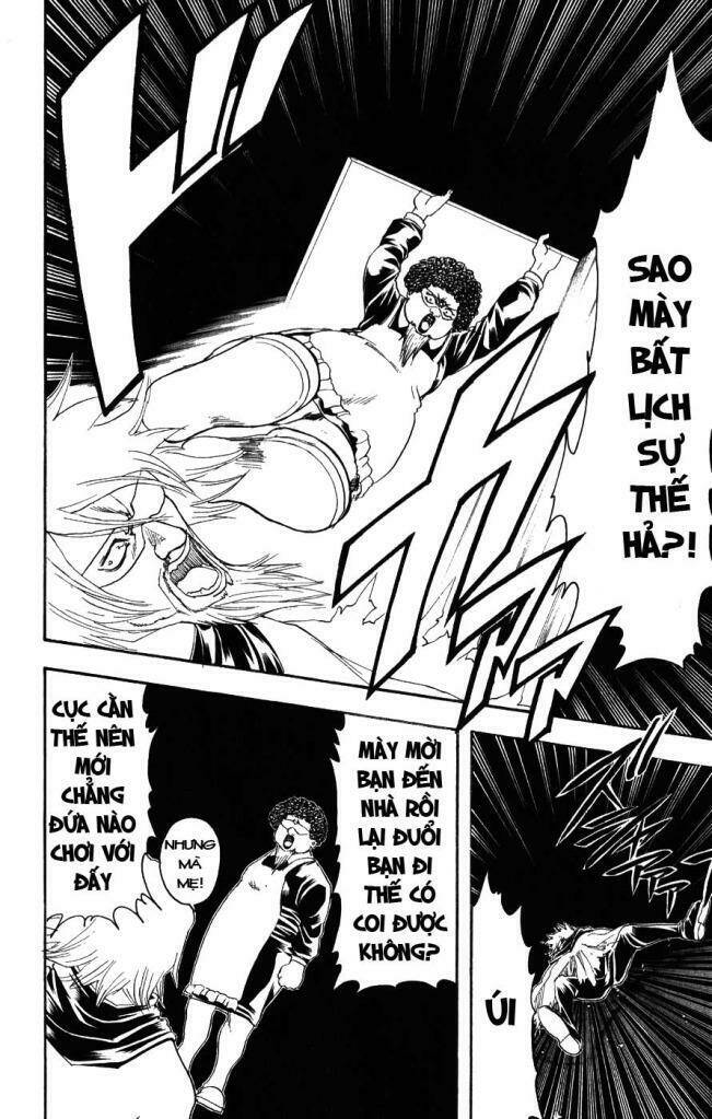gintama - linh hồn bạc chapter 150 14
