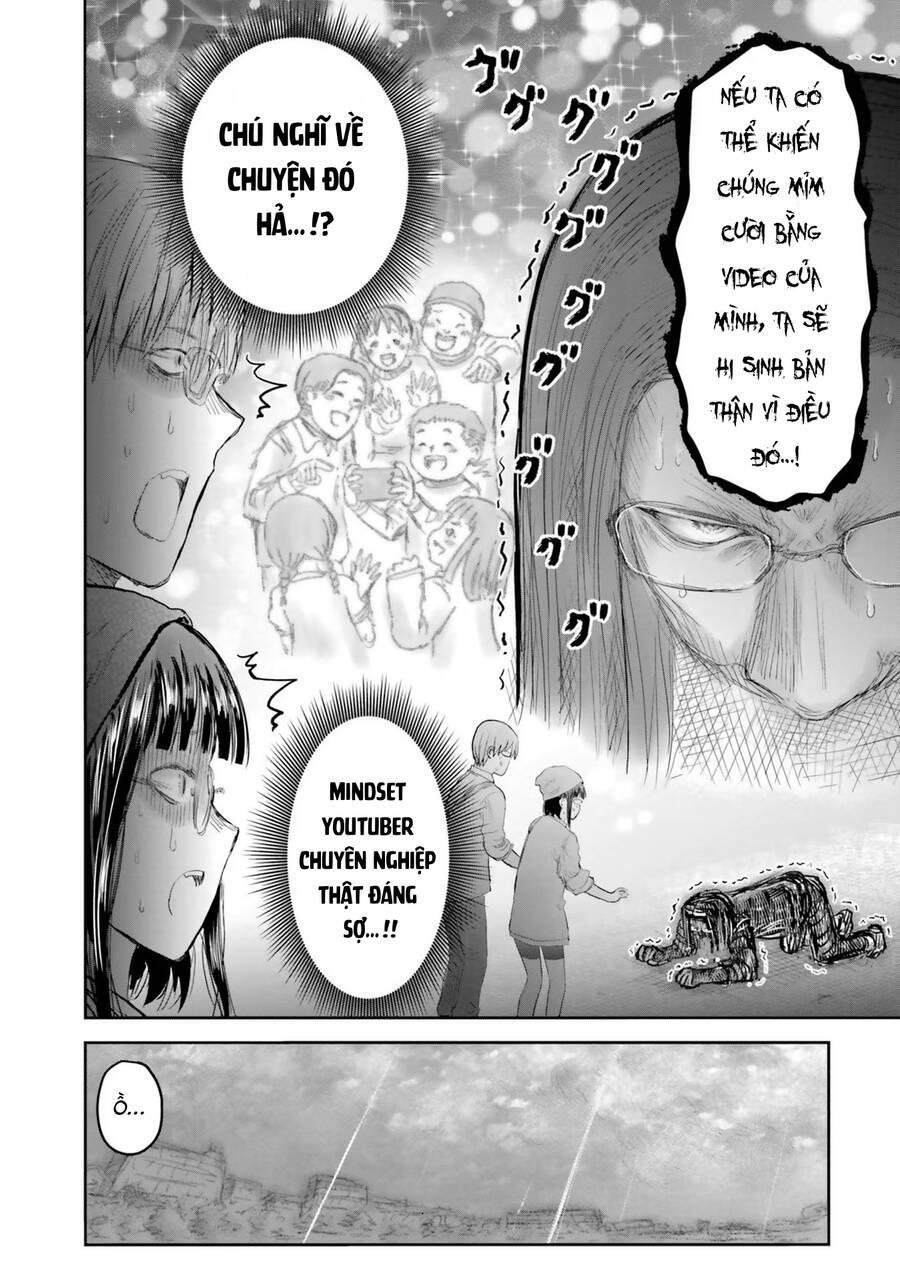 chú tôi ở dị giới chapter 52 20