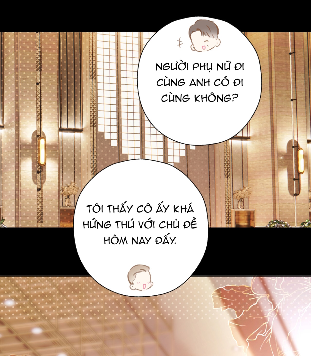 Trêu Nhầm chapter 47.1 8