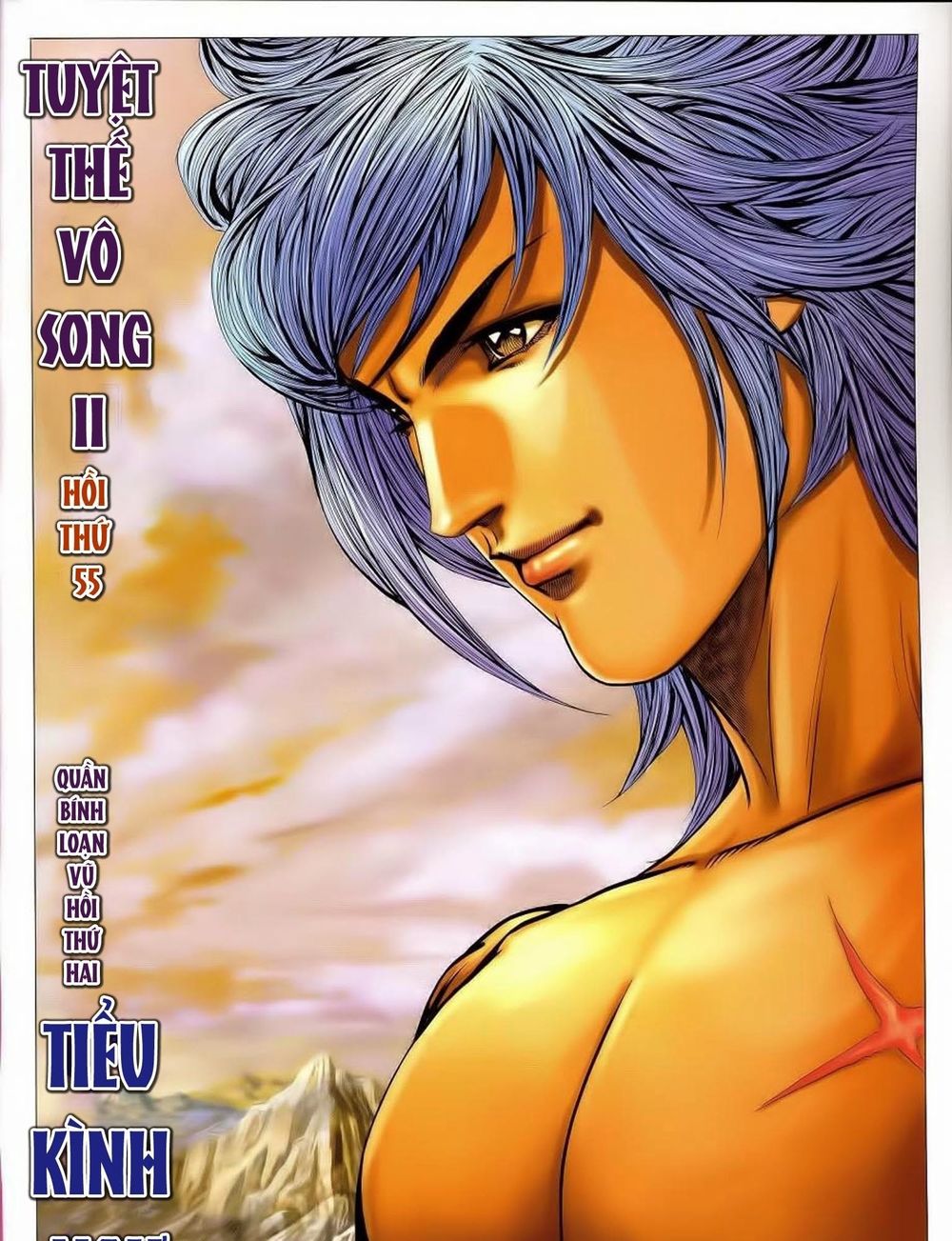 tuyệt thế vô song 2 chapter 55 1
