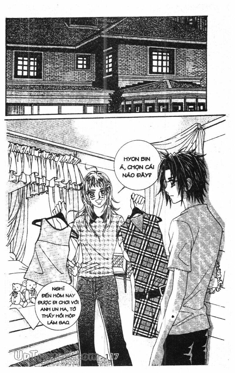 mặt nạ tình yêu chapter 29 29