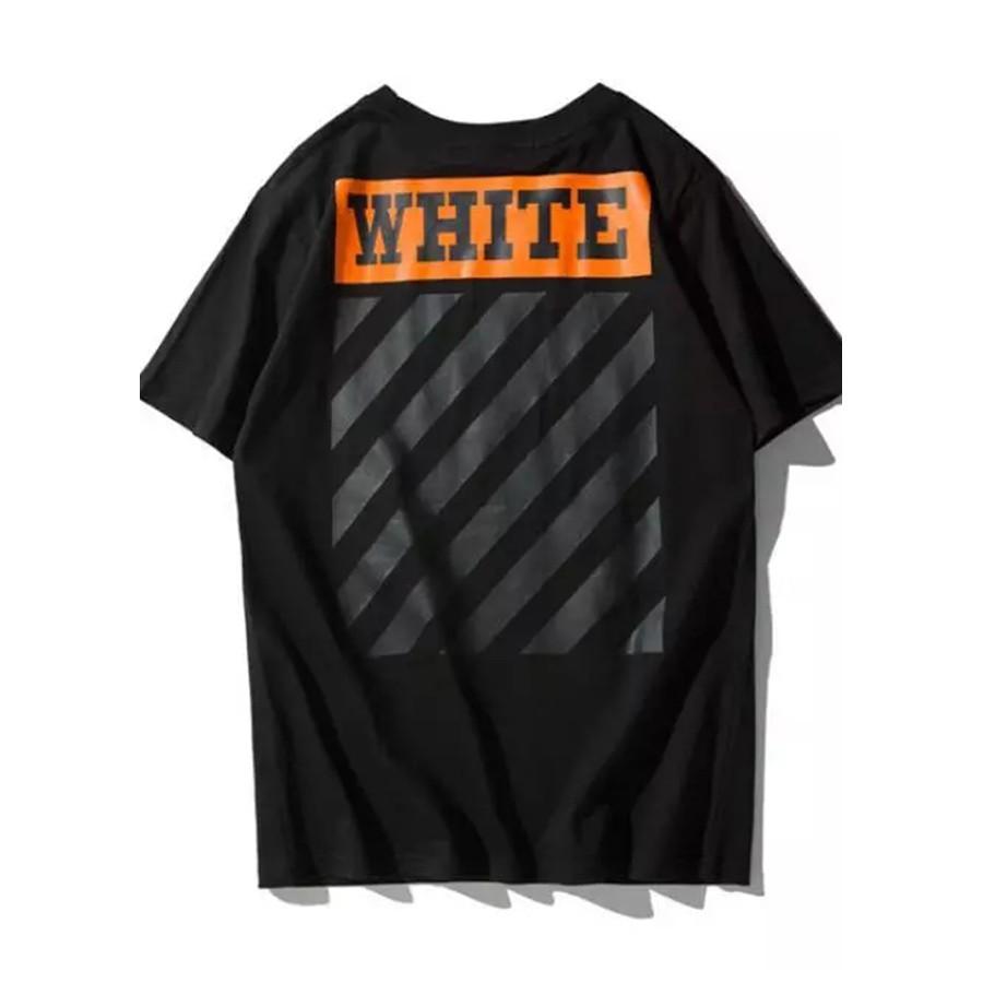 Áo Thun Nam Tay Lỡ Unisex Off White Crazy TNS97 aothununisex aophongnam