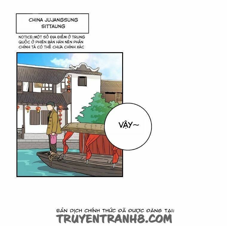 why did you come to my home? chapter 3 1