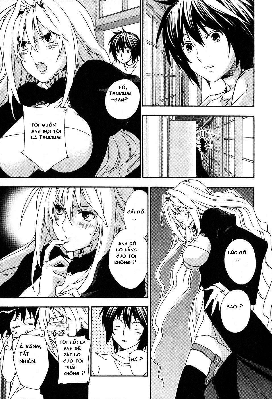 sekirei chapter 29 11