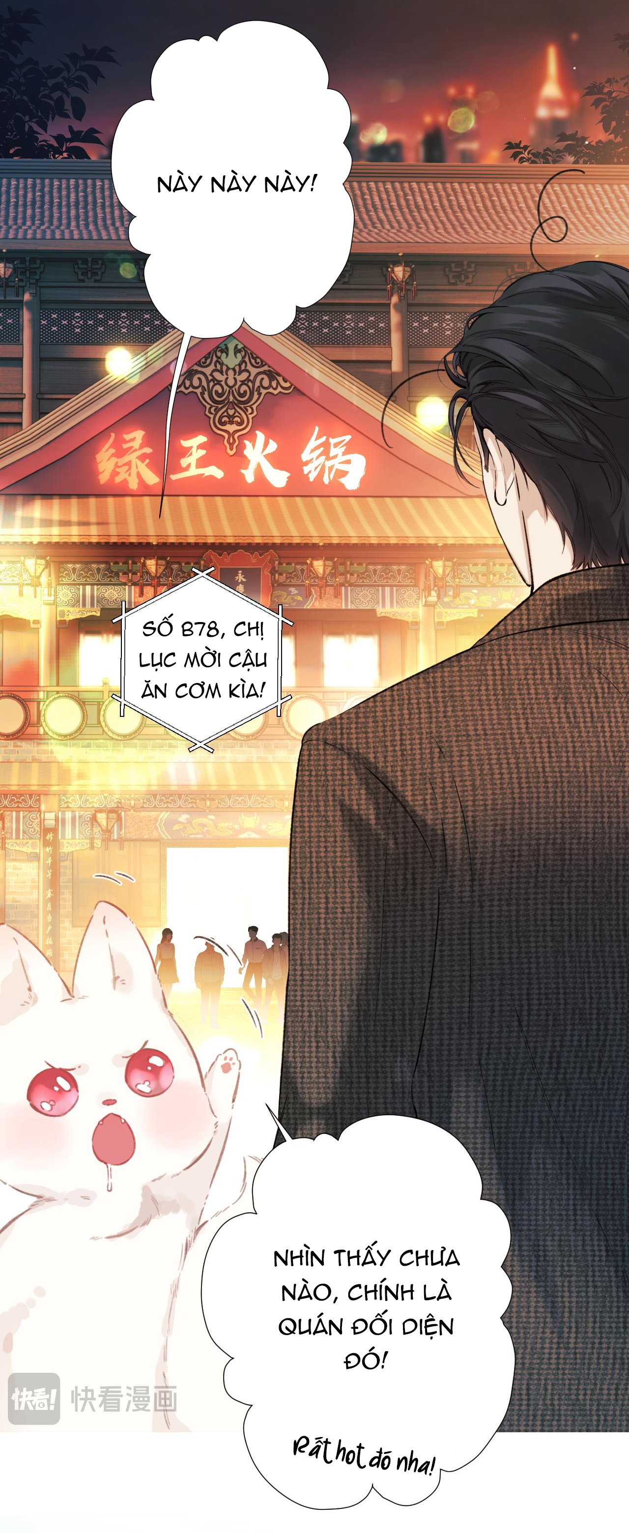 Trêu Nhầm chapter 33.1 11