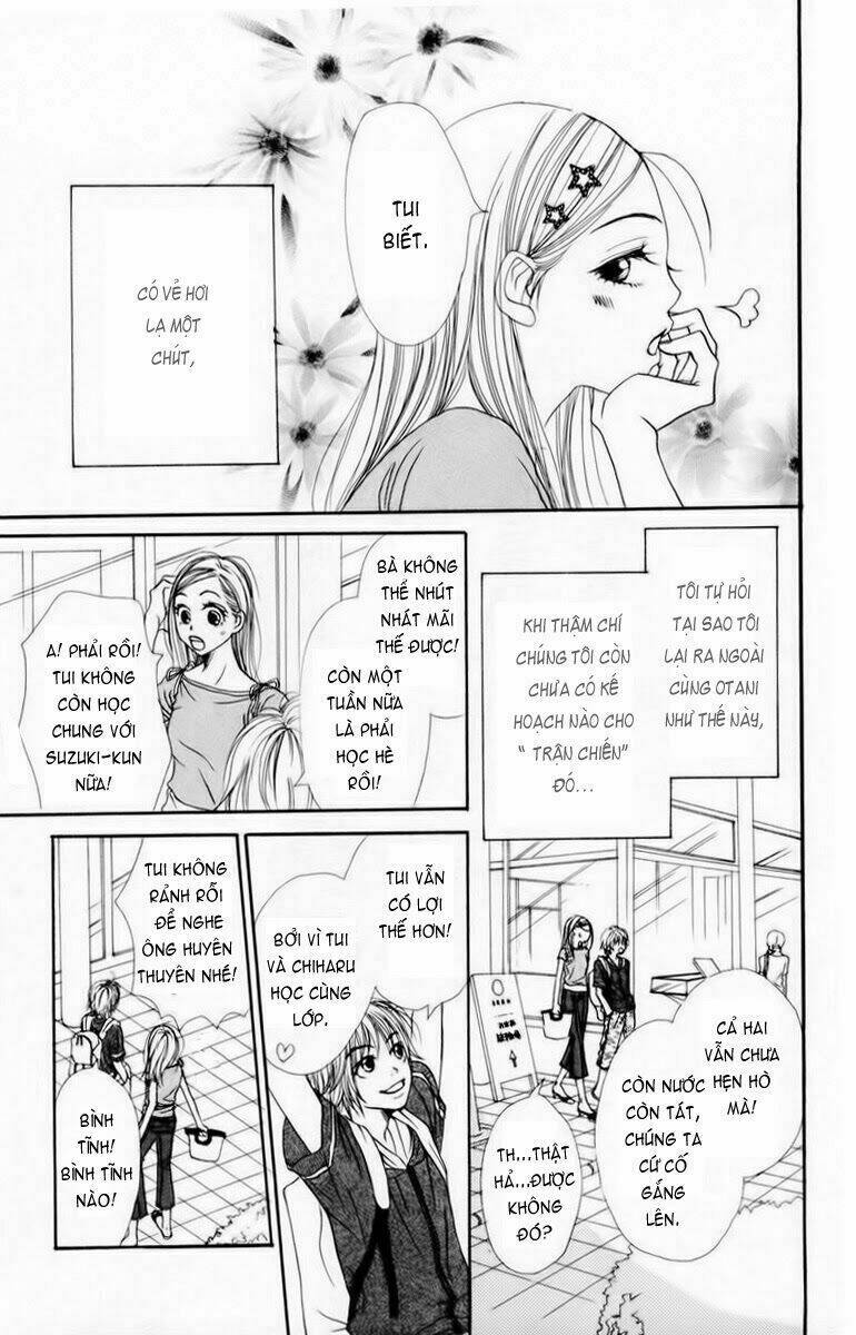 rắc rối đáng yêu chapter 2 6