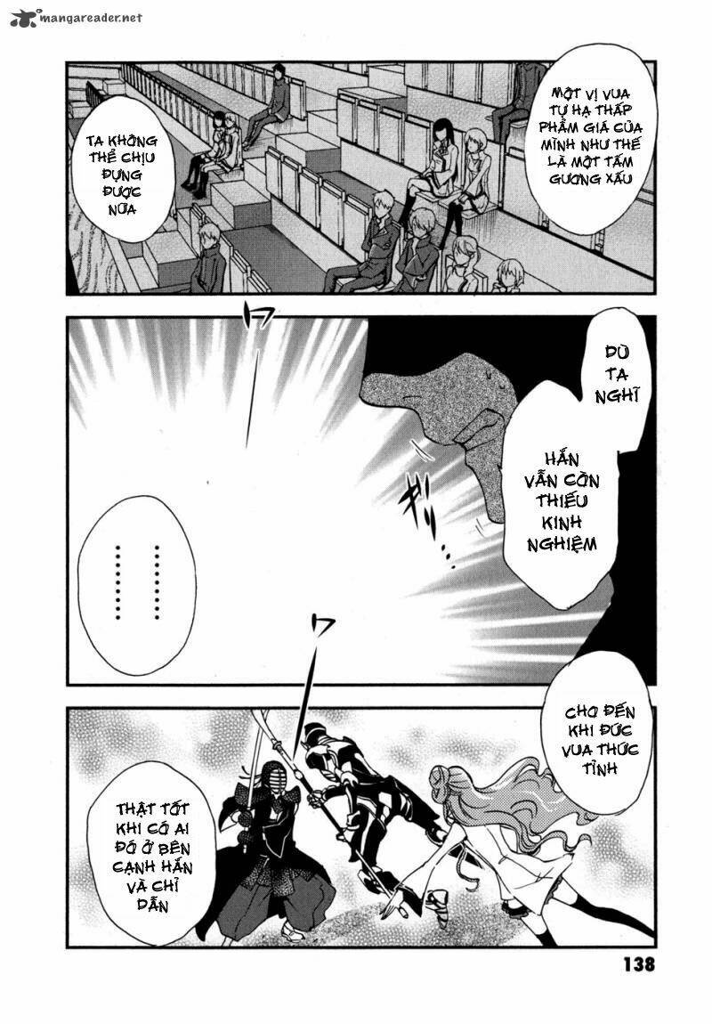 tokyo ravens chapter 9 30