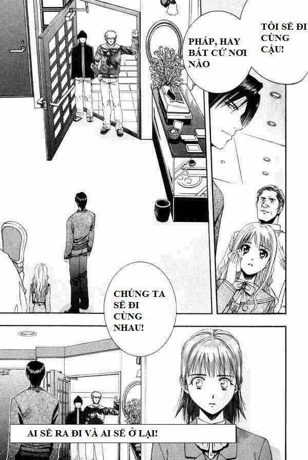 addicted to curry - bàn tay thần sầu chapter 48 17