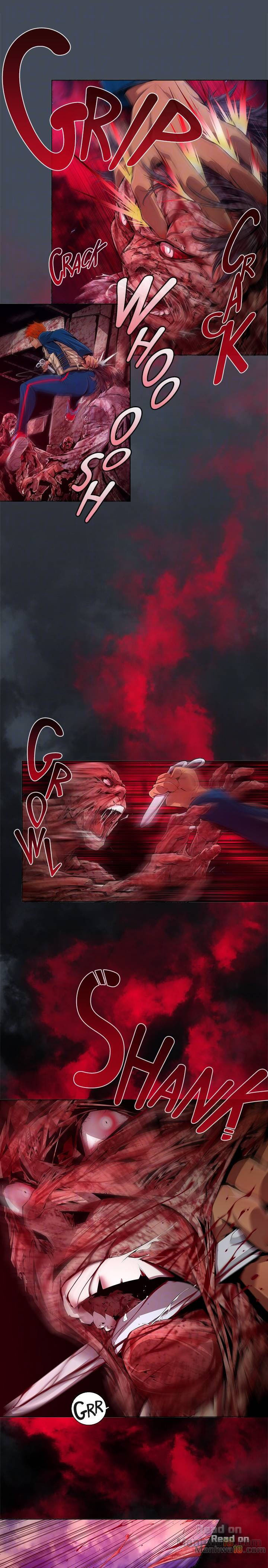 dead land - vùng đất chết chapter 14 7