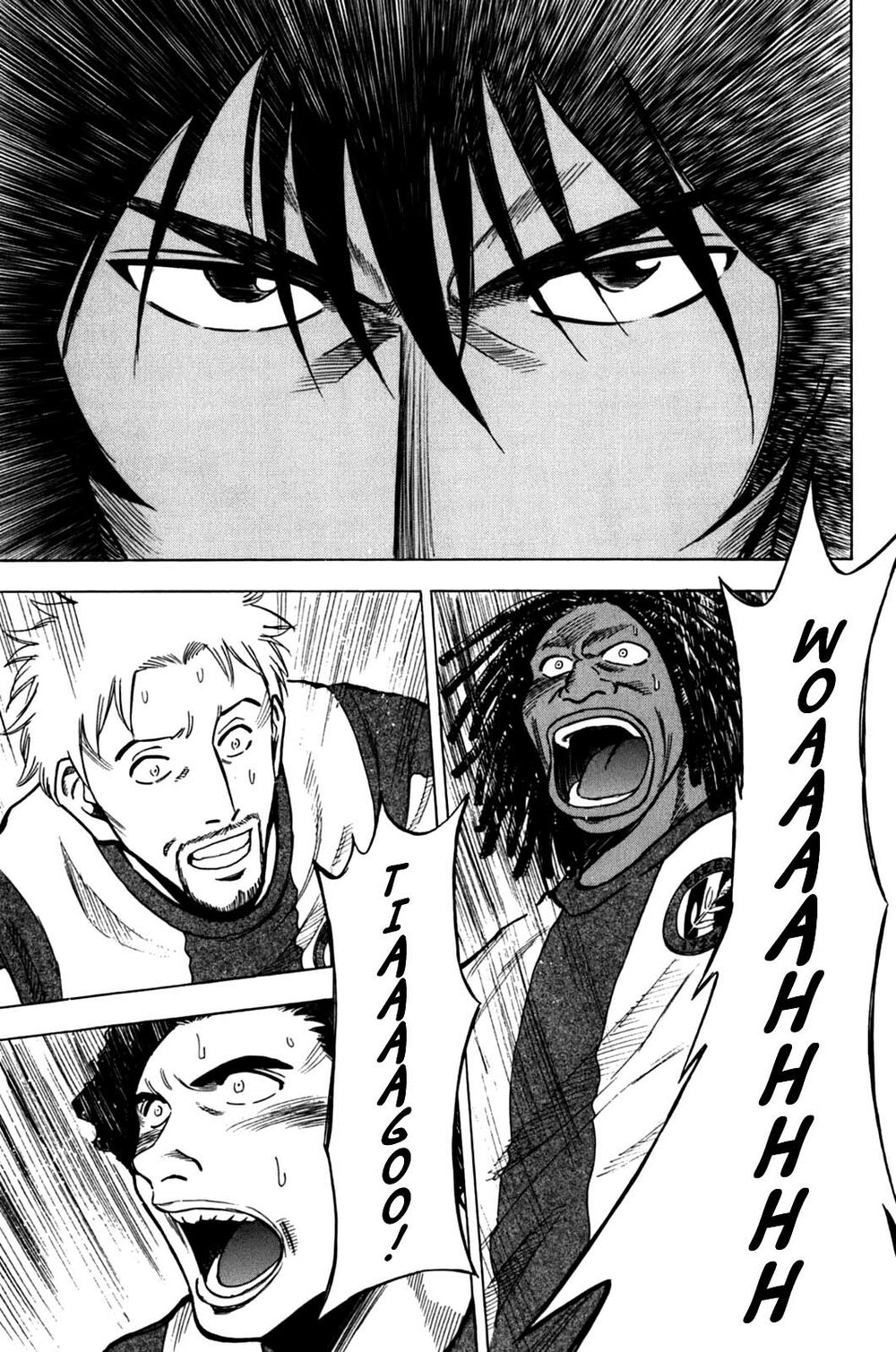 lost man chapter 33 11