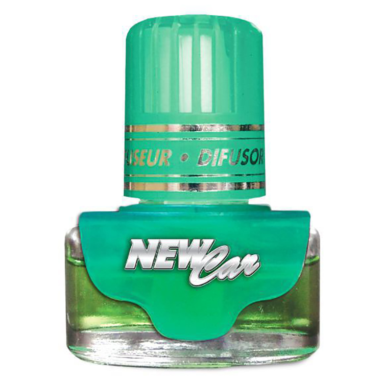 [GIÁ TRẢI NGHIỆM] Nước Hoa Ghim Máy Lạnh L&amp;D New Car Colour Mùi Ngẫu Nhiên