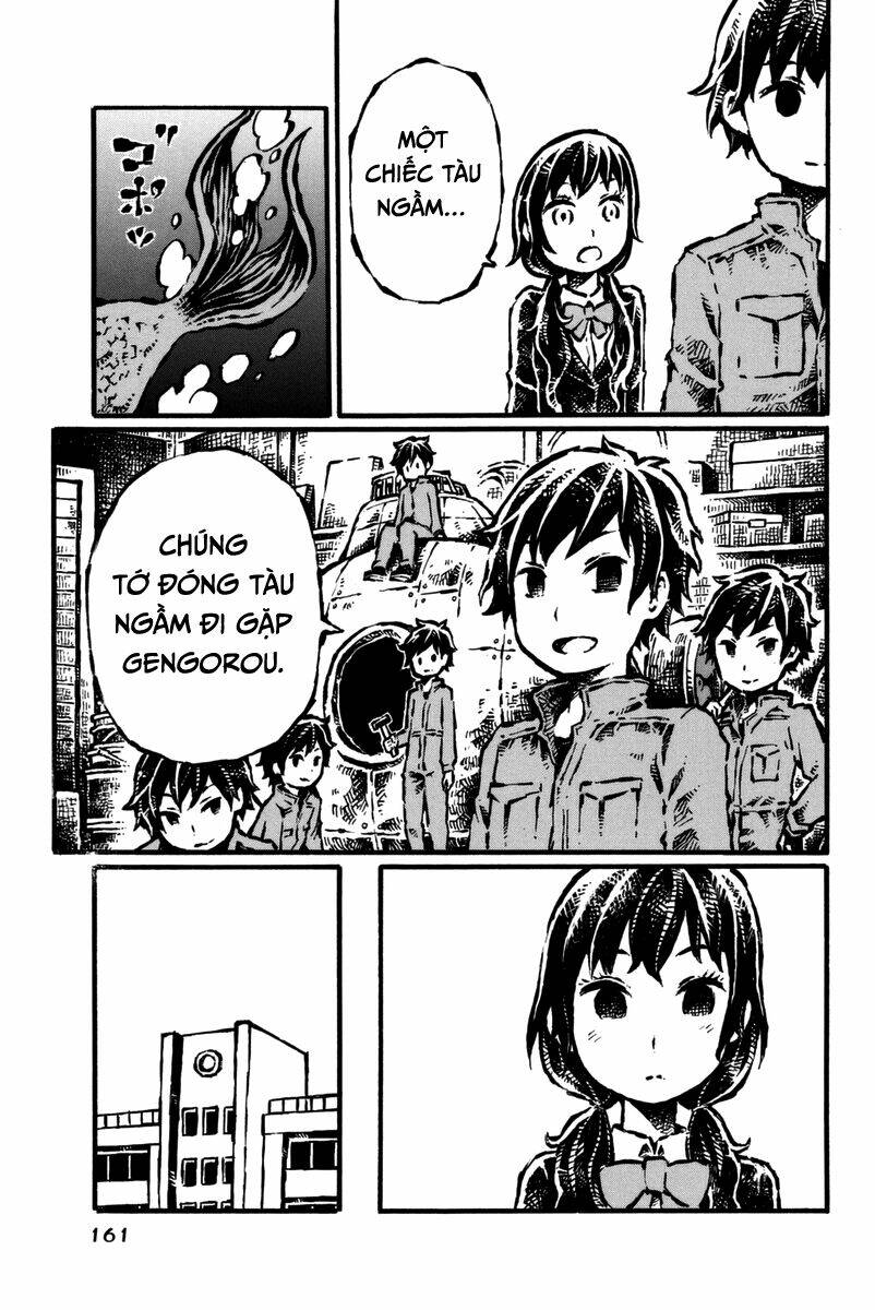 daidai wa, hantoumei ni nidone suru chapter 6 16