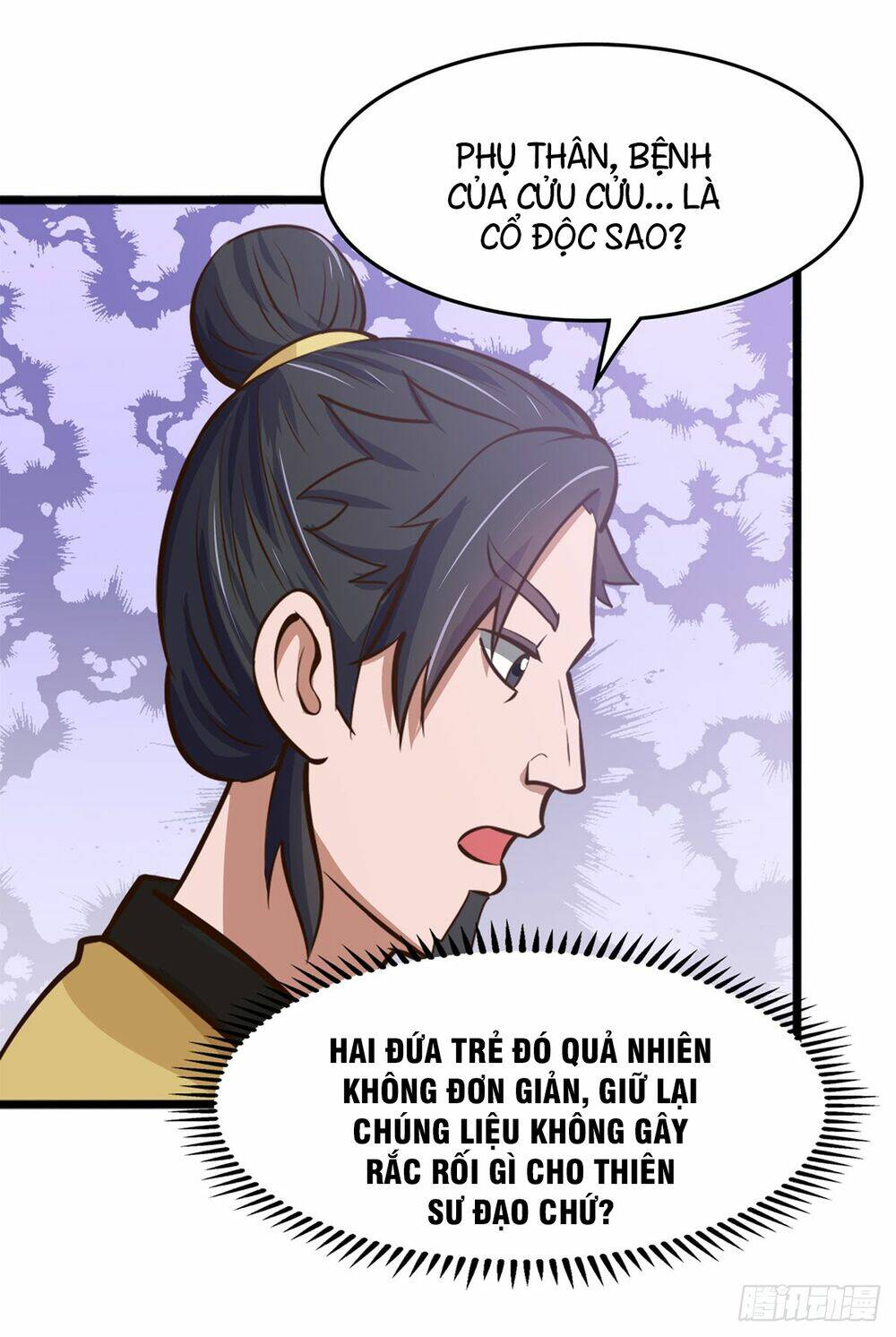 hiệp hành cửu thiên chapter 92 23