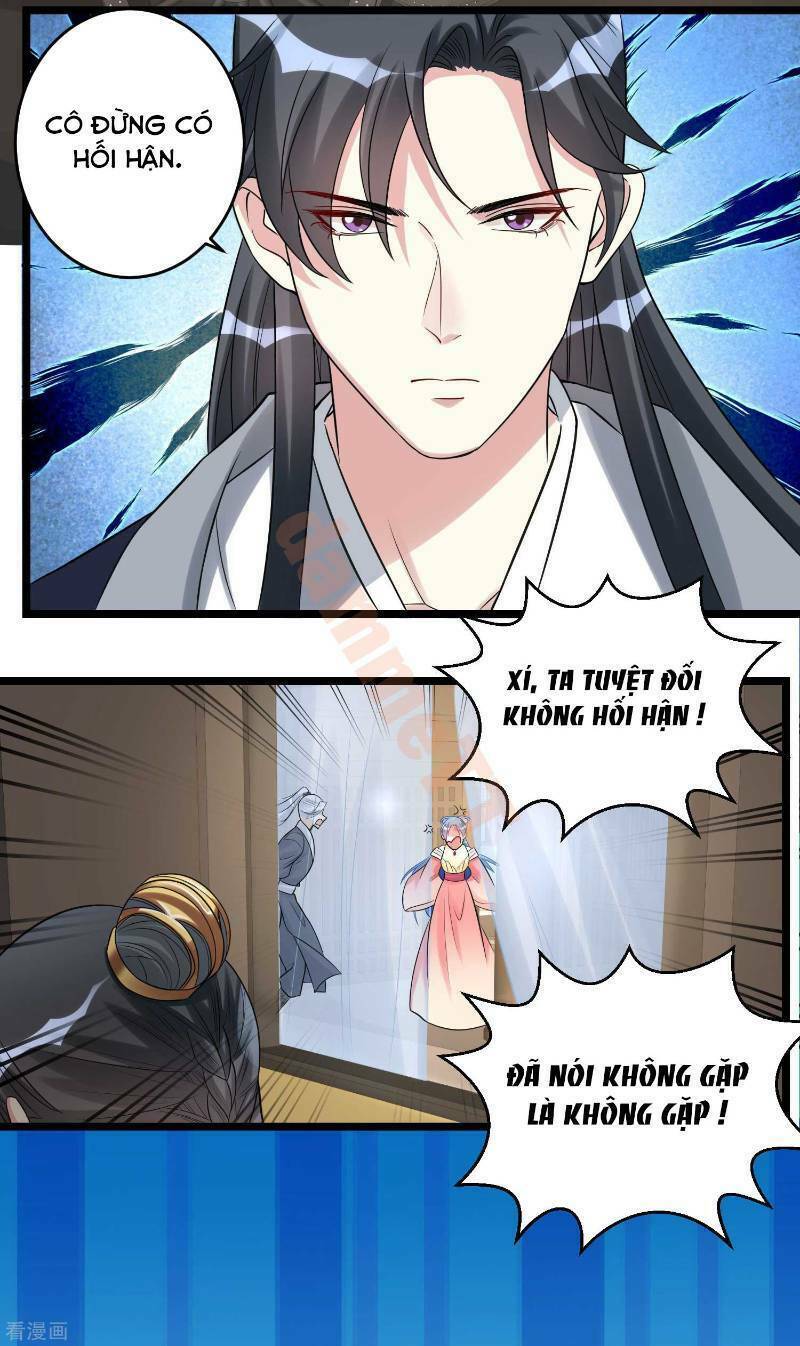 độc y đích nữ chapter 61 3