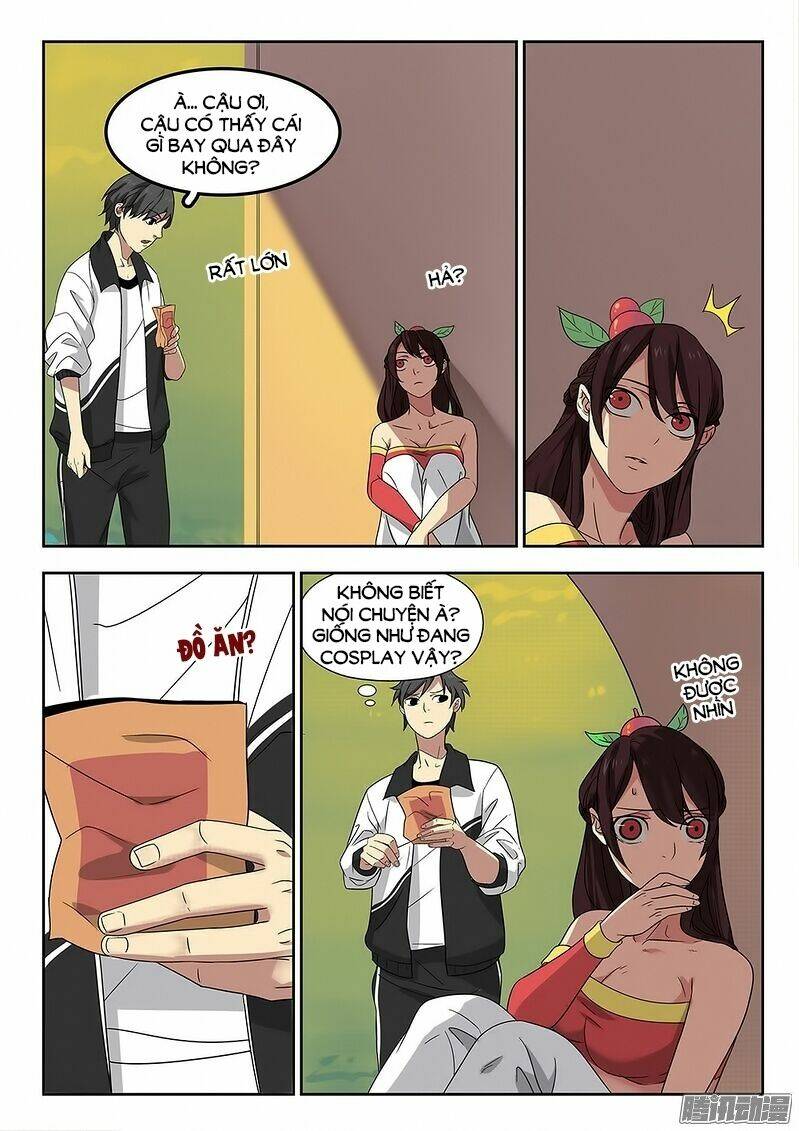 em gái hồ lô chapter 2 9