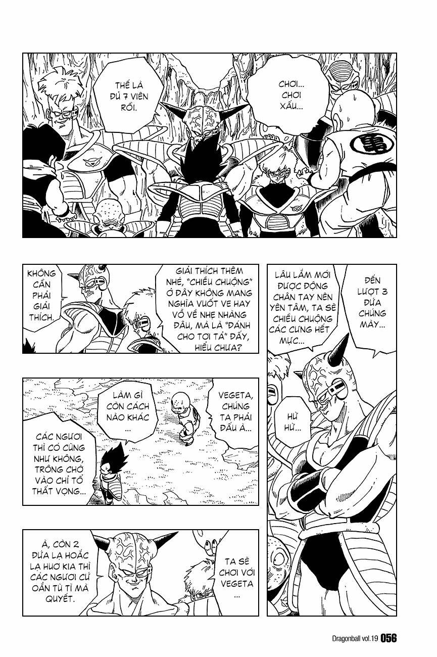 dragon ball - bảy viên ngọc rồng chapter 273 7