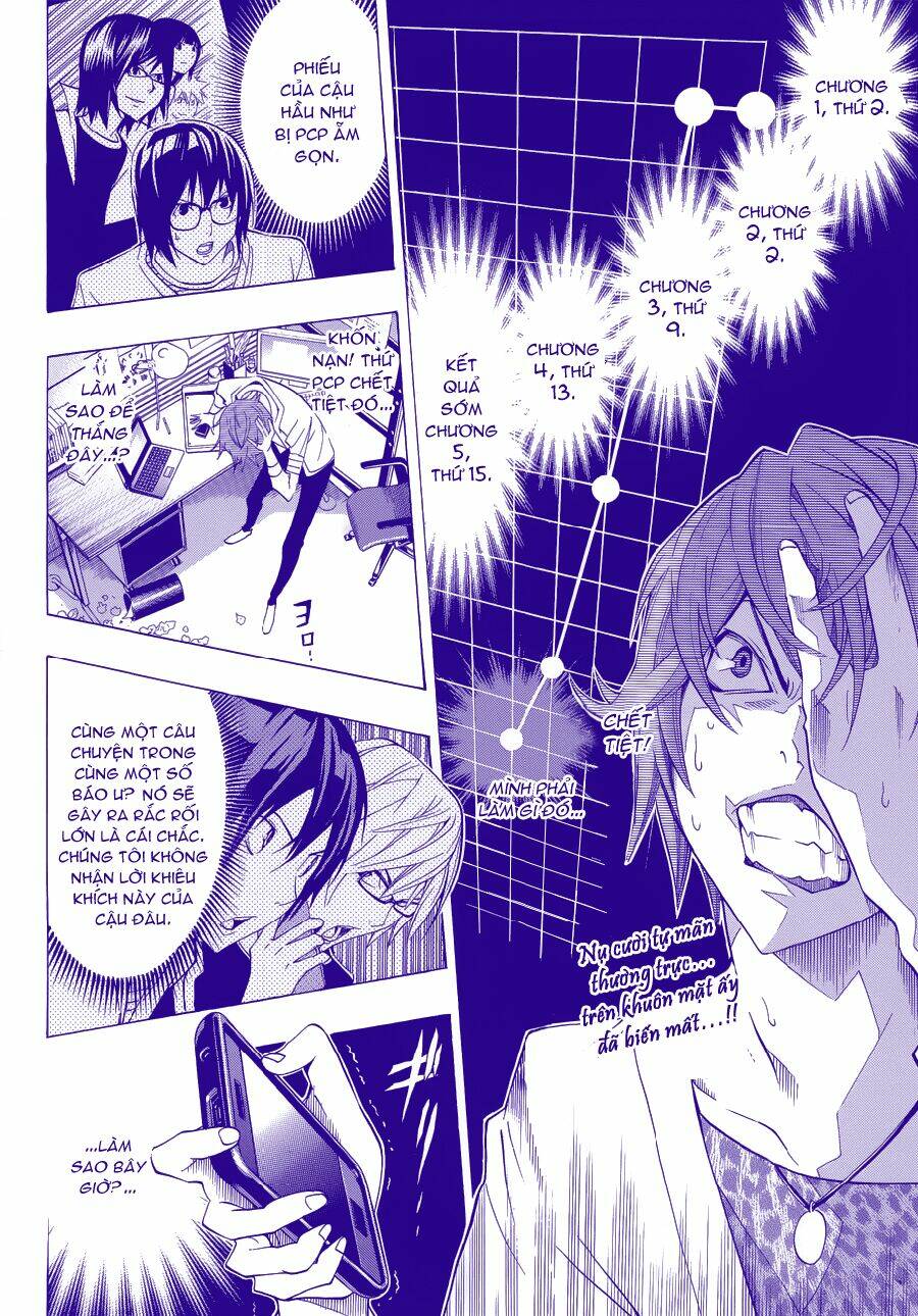 họa sĩ truyện tranh chapter 125 3