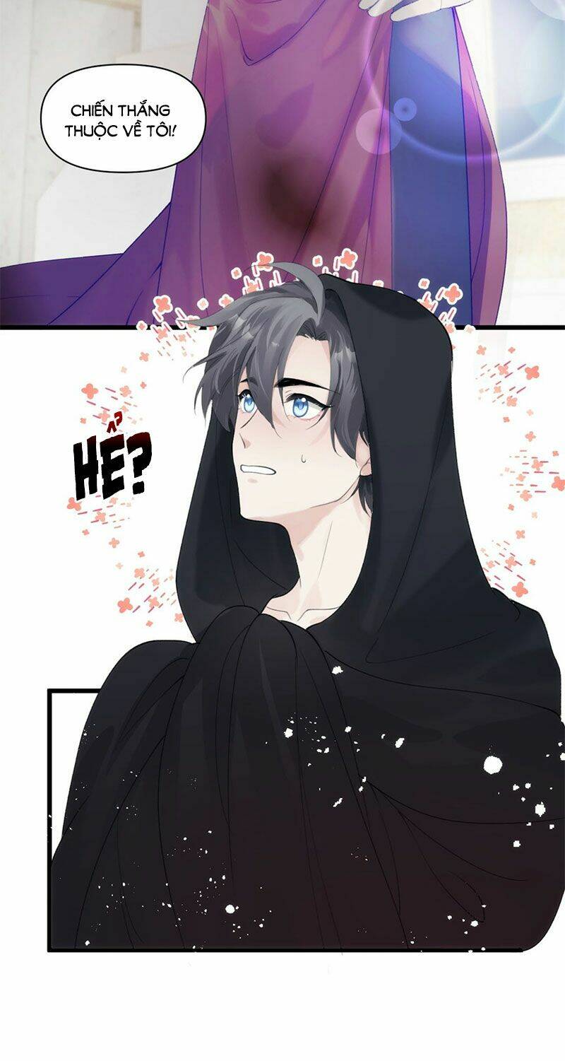 dù là sói cô độc cũng có tình yêu của sẻ nhỏ chapter 35 27