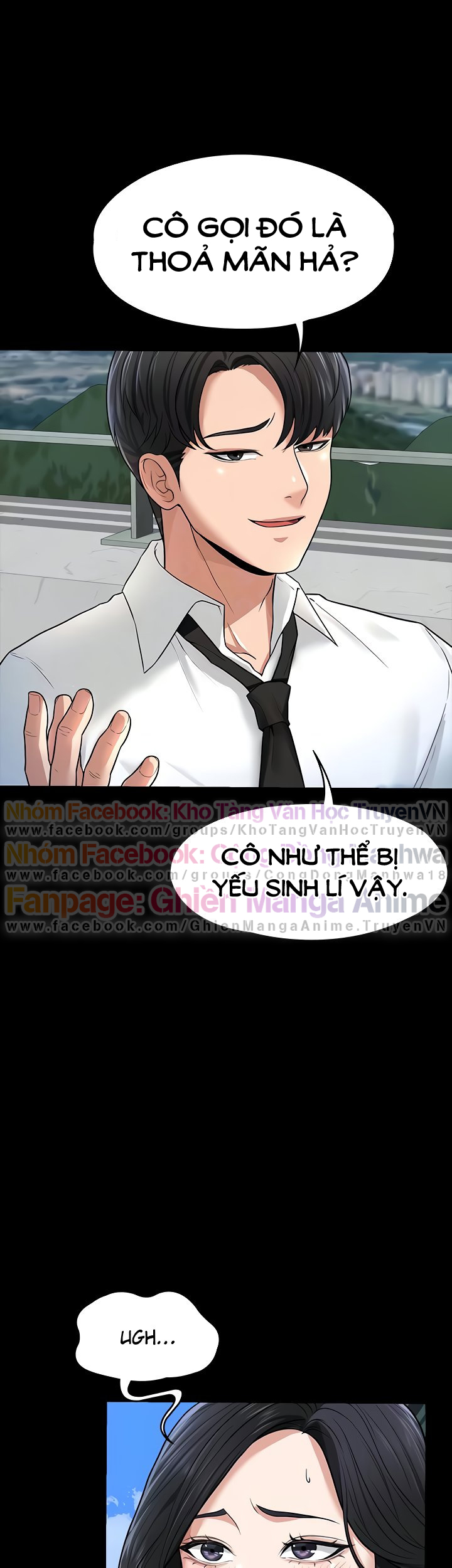 ứng dụng cầu được ước thấy chapter 30 37