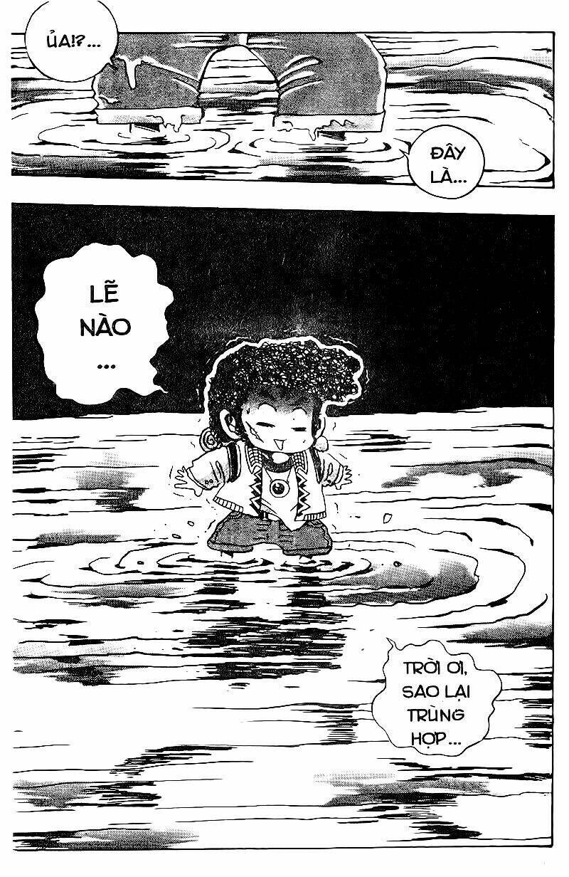 tiểu hòa thượng hd remake chapter 116 5