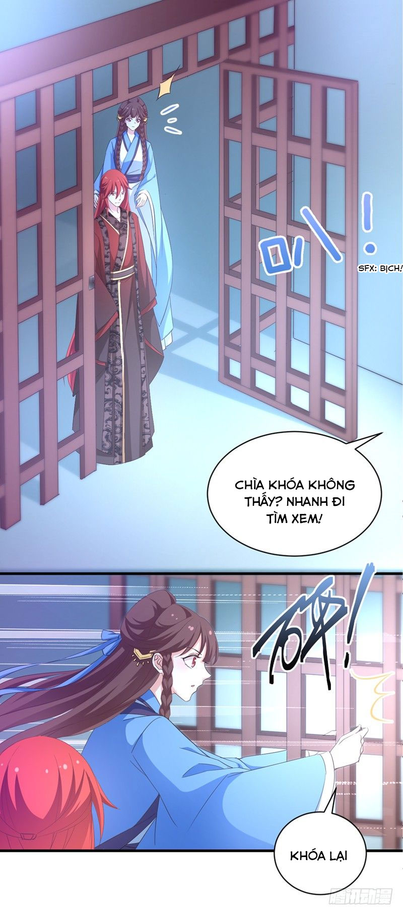 trò chơi trừng phạt chapter 21 17