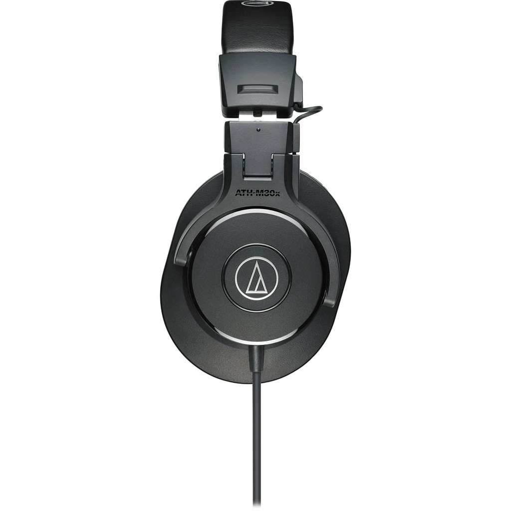 Tai Nghe Chụp Tai Professional Hifi Audio Technica ATH-M30x - Hàng Chính Hãng