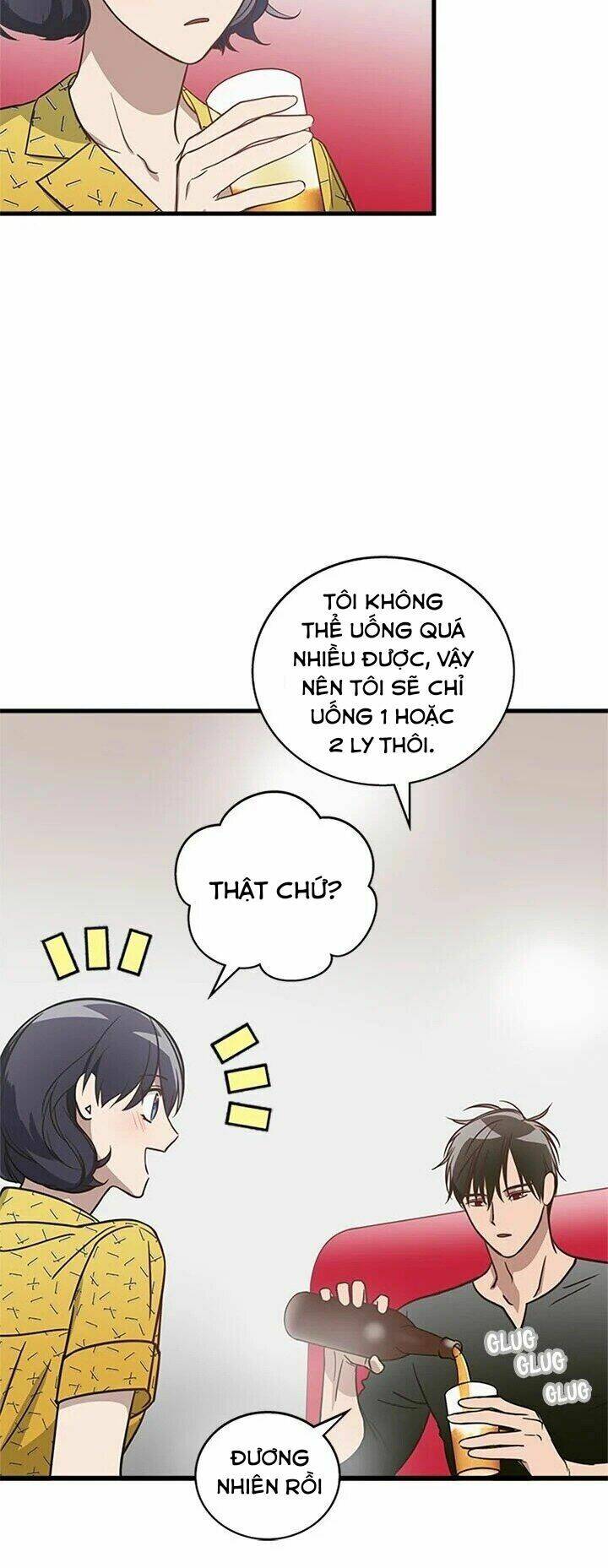 tiếng sói trong hiệu thuốc chapter 9 14